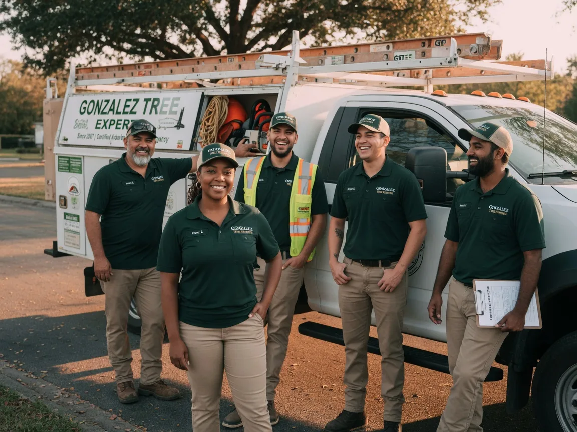Tree Service company in Woodbine, KY