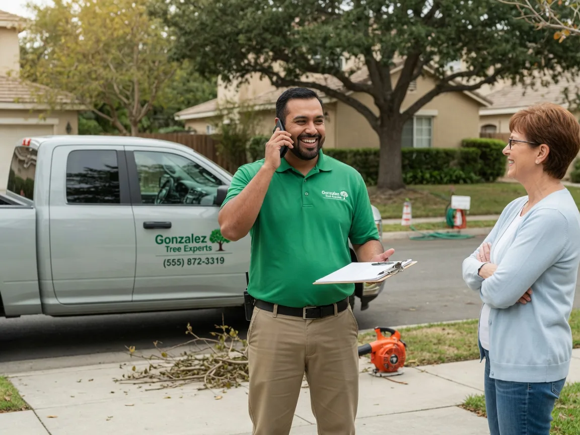 Tree Service Woodbine, KY FAQs